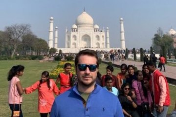 4 days golden triangle delhi agra jaipur tour